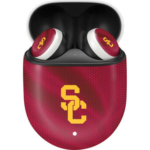 University of Southern California USC Trojans Jersey Google Pixel Buds Skin